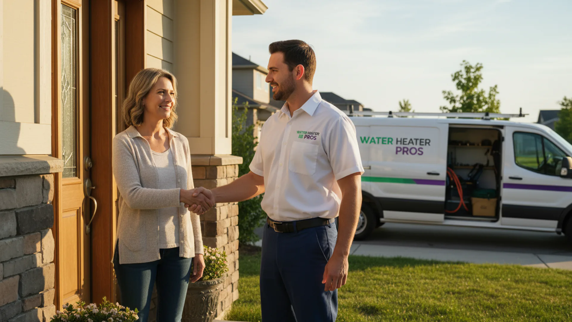 water heater repair in Snow Hill, NC Near Me